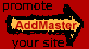 AddMaster - Free search engine submissions. Resources and utilities for website promotion