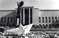 Students occupation, University of Rome (1990) - Occupazione studentesca, Universit di Roma (1990)