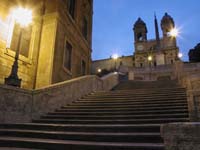 Piazza di Spagna, Rome - Roma