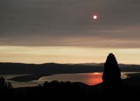 Laguna di Orbetello, Tuscany - Toscana