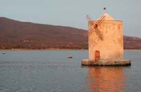 Laguna di Orbetello, Tuscany - Toscana