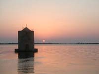 Laguna di Orbetello, Tuscany - Toscana